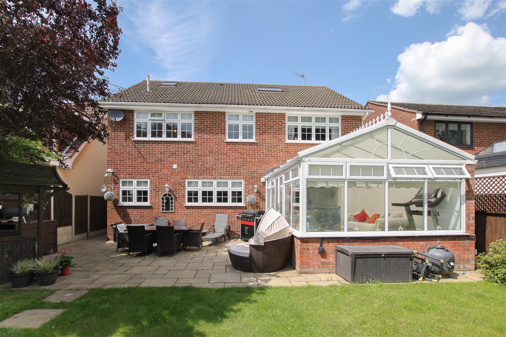 Church Lane, Doddinghurst, Brentwood Keith Ashton